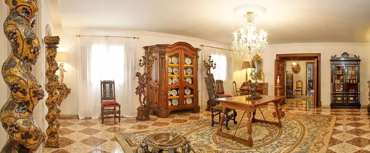 Casa Delmonte - Turismo De Interior Hotel Palma