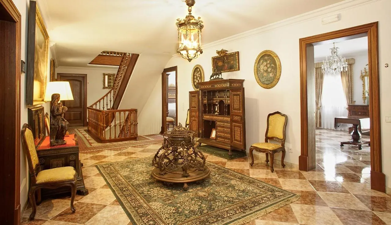 Casa Delmonte - Turismo De Interior Hotel Palma 2*,