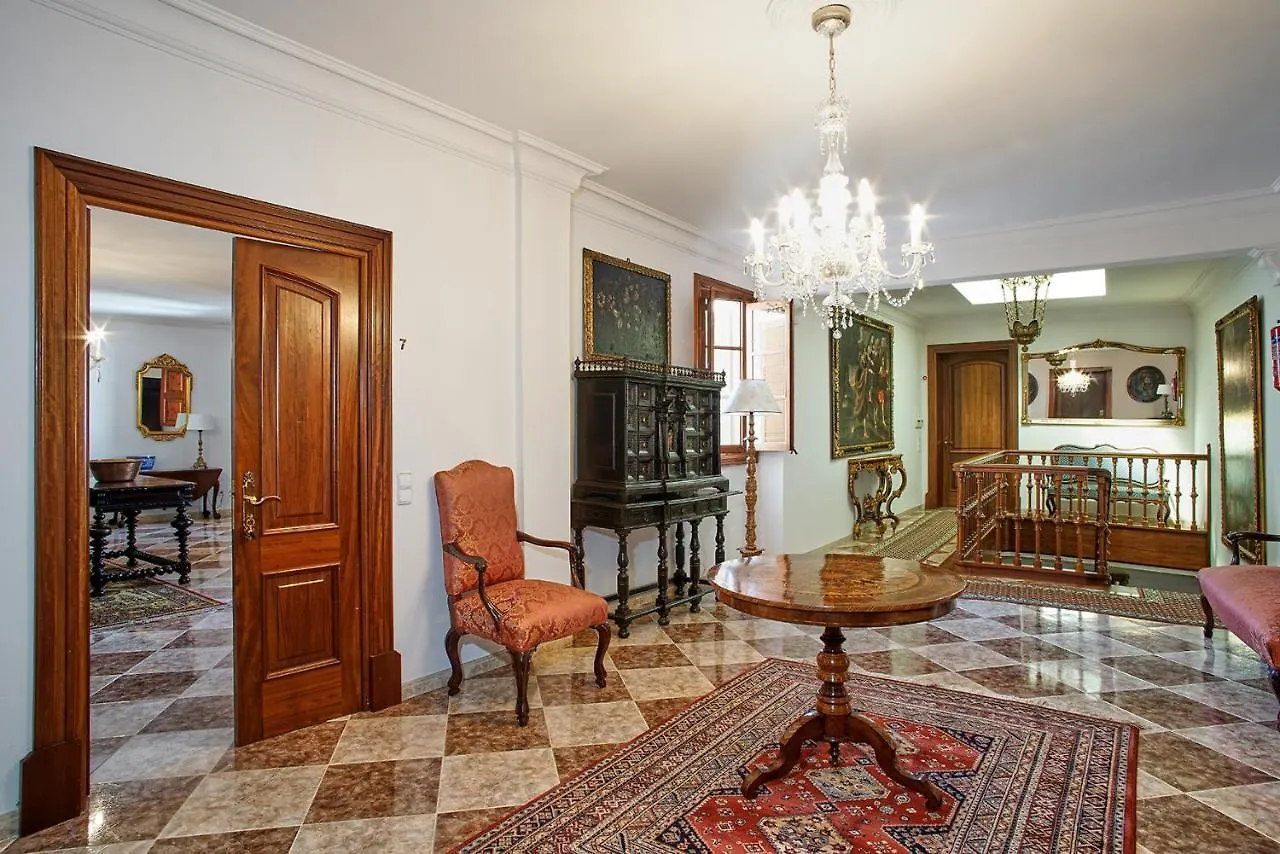 Casa Delmonte - Turismo De Interior Hotel Palma