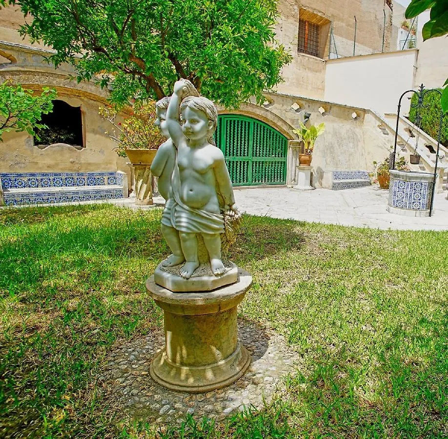 **  Casa Delmonte - Turismo De Interior Hotel Palma Spanyolország