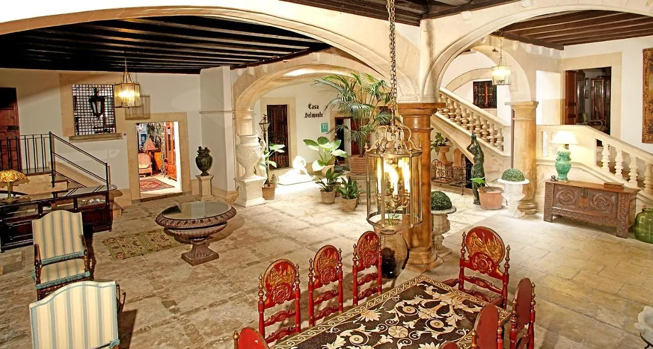 Casa Delmonte - Turismo De Interior Hotel Palma