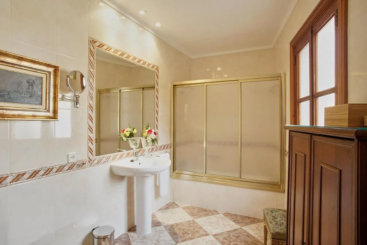 Casa Delmonte - Turismo De Interior Hotel Palma