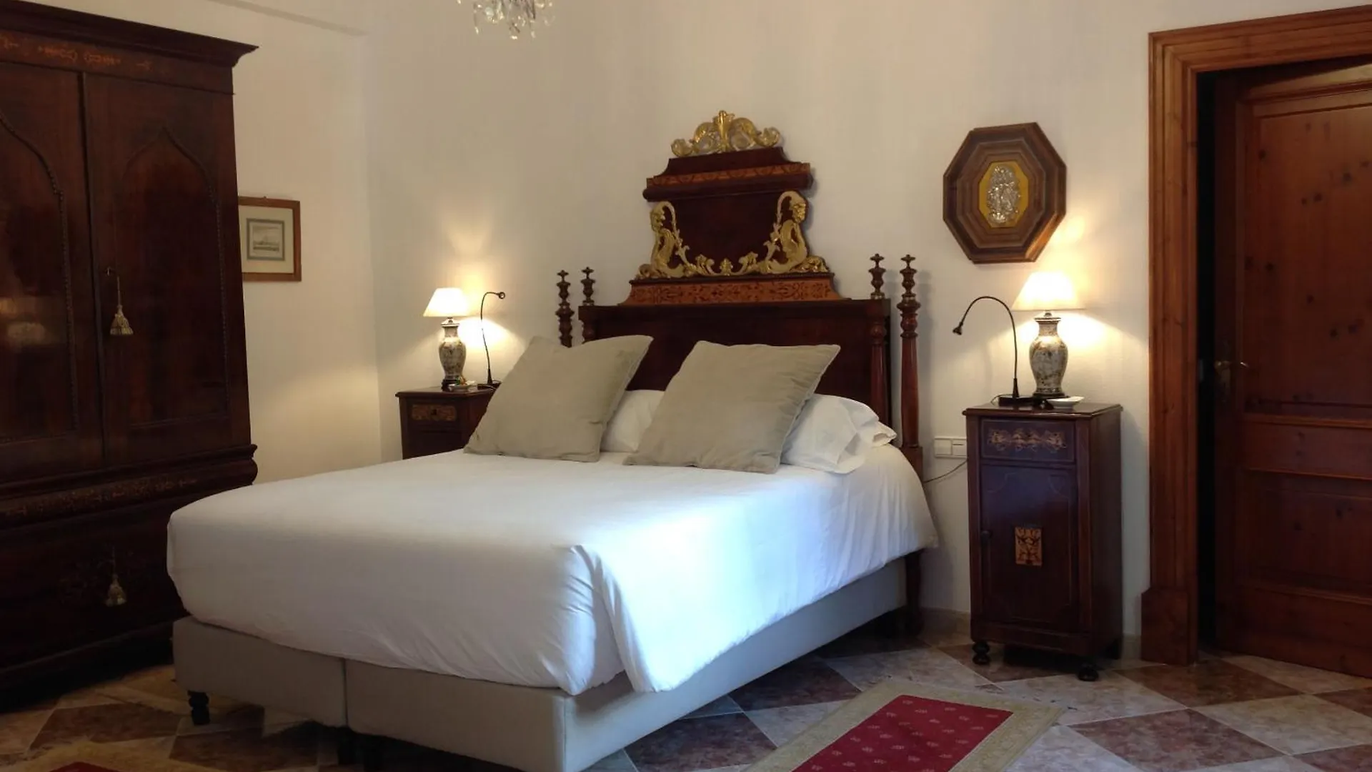 Casa Delmonte - Turismo De Interior Hotel Palma Spanyolország