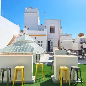 Vandrerhjem Planeta Cádiz