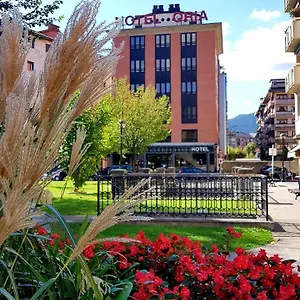 Hotel Oria Tolosa (Basque Country)